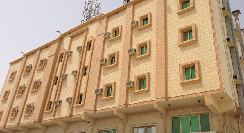 Апартаменты Al-Dammam Oriental