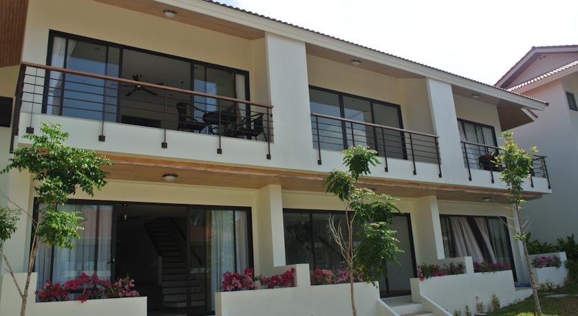 Вилла Choeng Mon Garden- 2 Bedrooms Villa 10