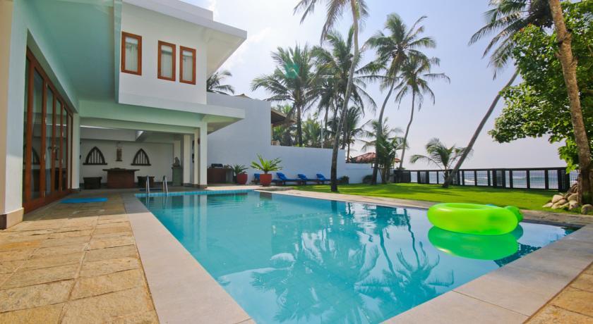 Вилла Footprints Villa