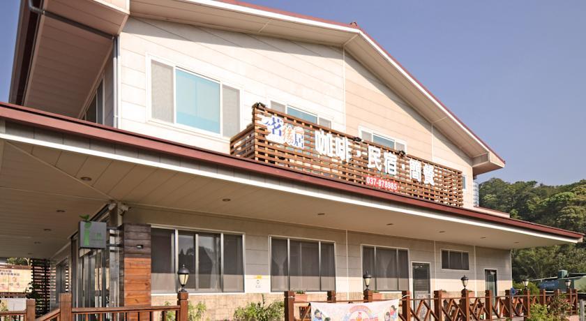 Мини-отель Miaoli Sanyi TeaFate Garden Homestay B&B