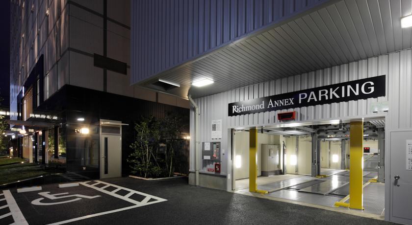 Отель Richmond Hotel Utsunomiya-ekimae Annex