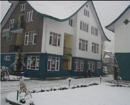 Отель Hotel Mirage