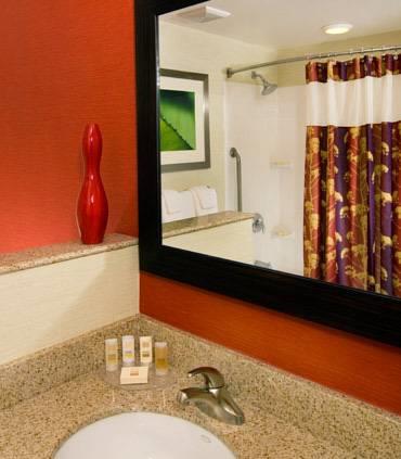 Отель Courtyard Scottsdale North