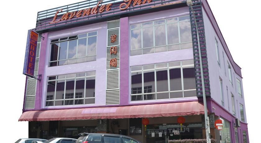 Отель LAVENDER INN (M) SDN BHD