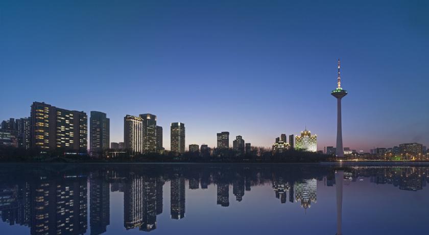 Отель Shangri-La Hotel, Shenyang