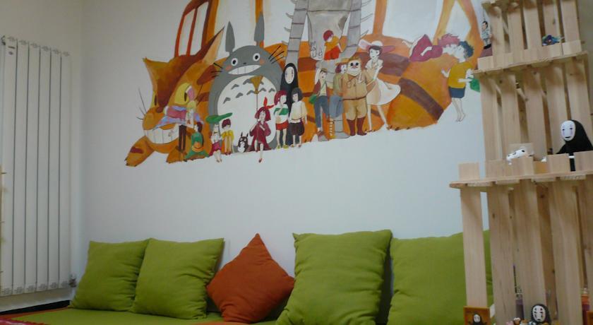 Xi'an Totoro Hostel