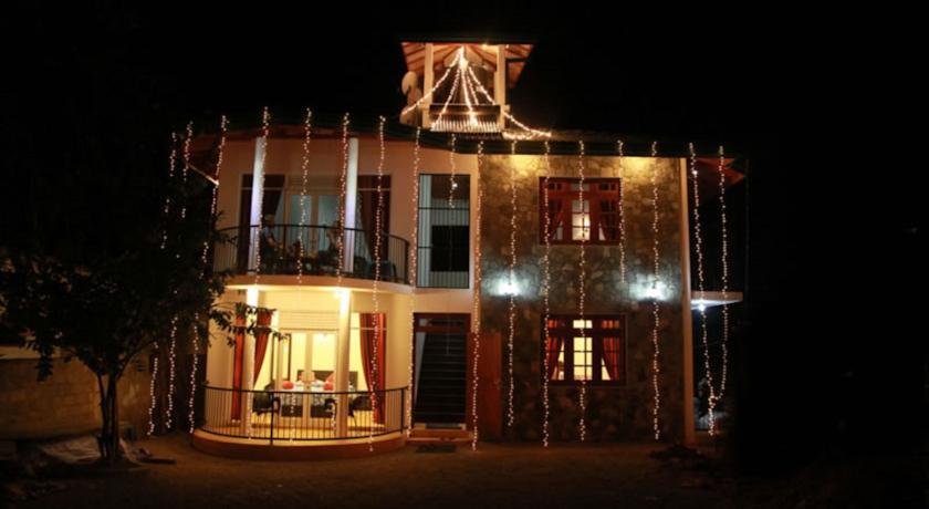Отель Ella rock house