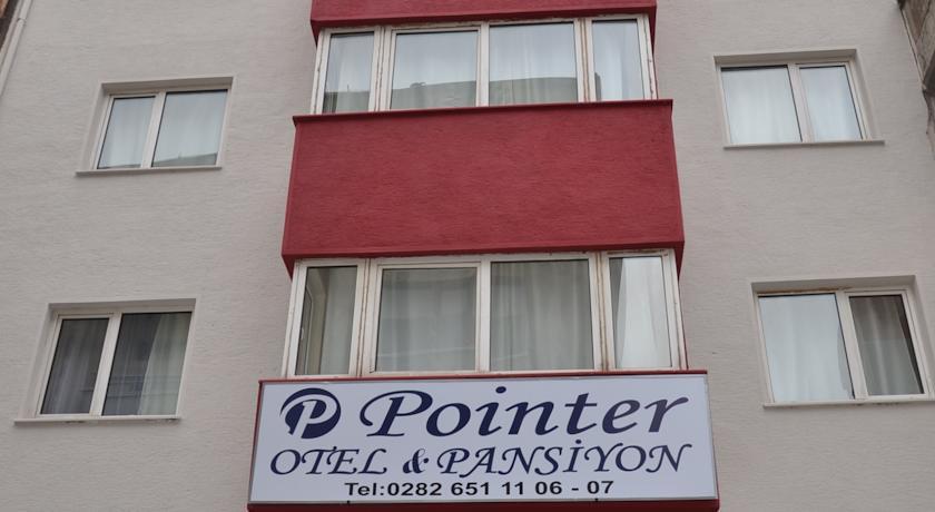 Отель Pointer Pension Corlu
