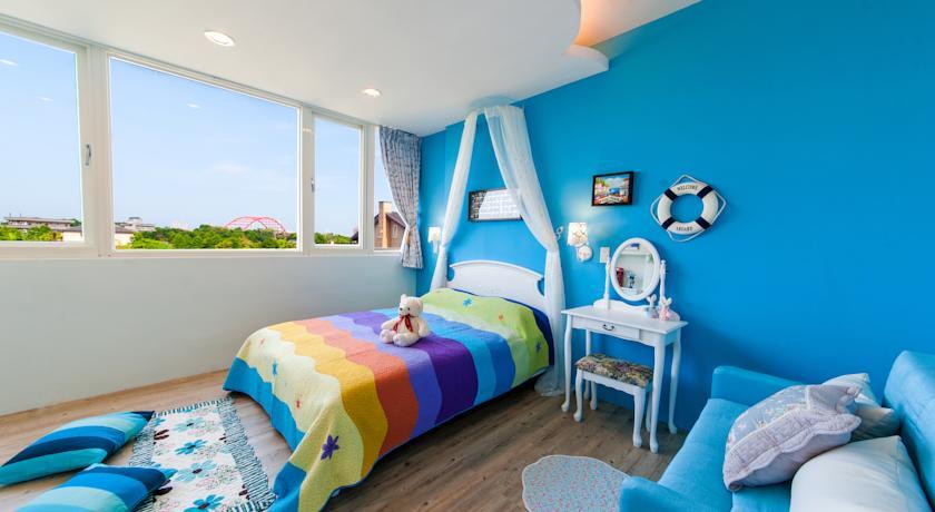 Отель Qin Shui Ju Homestay II