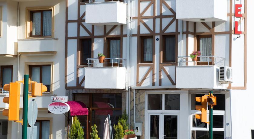 Мини-отель Armoni Hotel