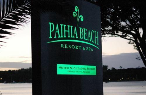 Отель Paihia Beach Resort & Spa Hotel