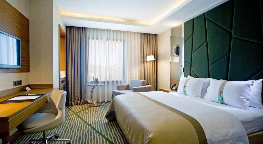 Отель Holiday Inn Gaziantep