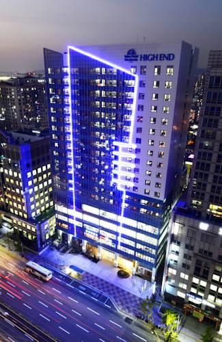 Отель Value Hotel Worldwide High End