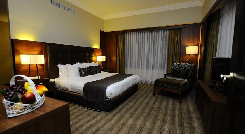 Отель The Katerina Hotel