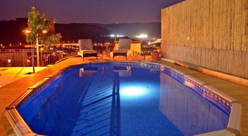 Отель Erez Mansion In The Galilee