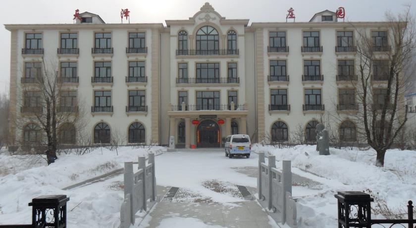 Отель Yabuli Tianze Manor Hotel