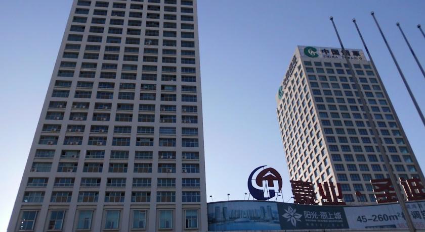 Отель Haodi Inn