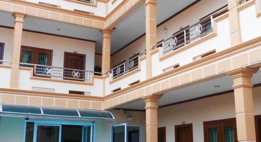 Гостевой дом Pasithphetviengxay Guesthouse