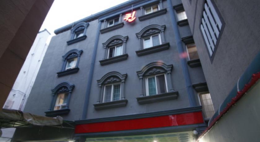 Songdo Goodstay Queen Motel