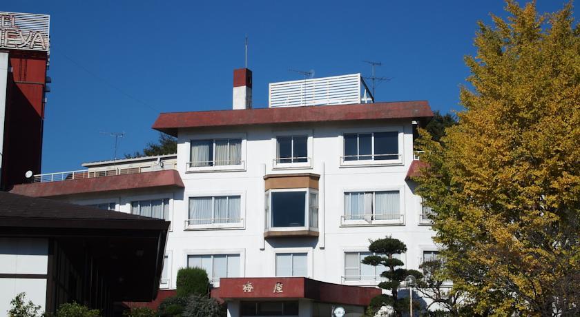 Отель Hotel New Umeya