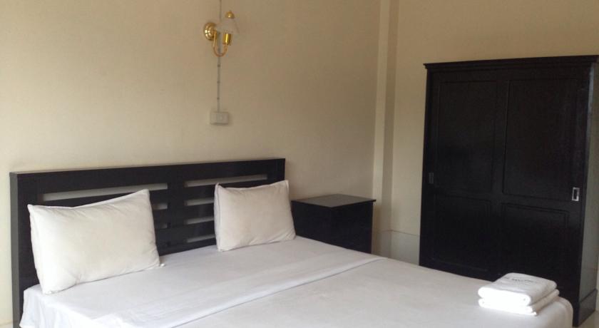 Отель Oudom Somvang Hotel