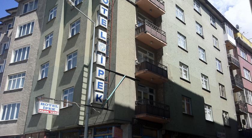 Отель Ipek Hotel