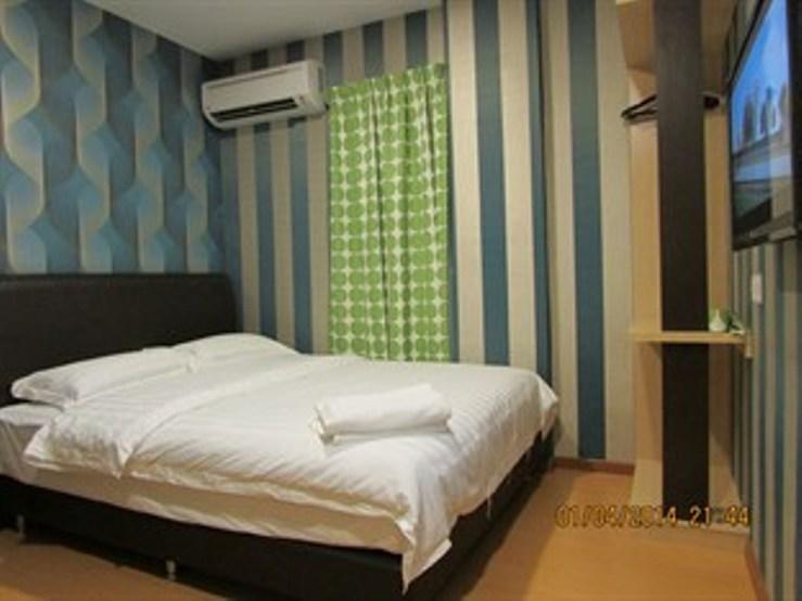 Отель EV World Hotel Enstek near KLIA & KLIA 2