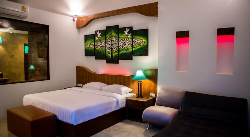 Гостевой дом Foresto Sukhothai Guesthome