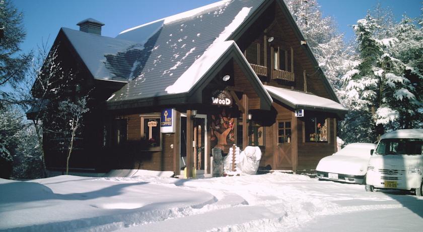 Отель Wood