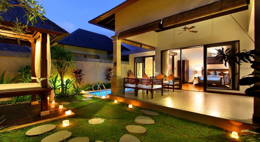 Вилла Transera Grand Kancana Villas Resort Bali