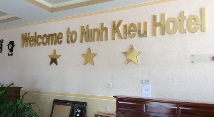 Отель Ninh Kieu Hotel A4