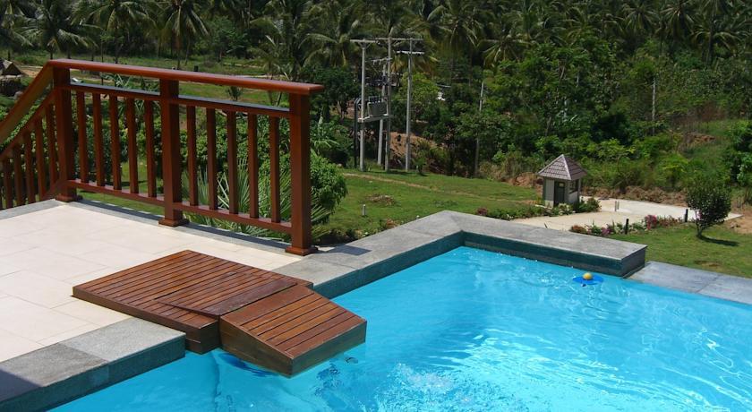 Вилла Villa Cecilia Samui