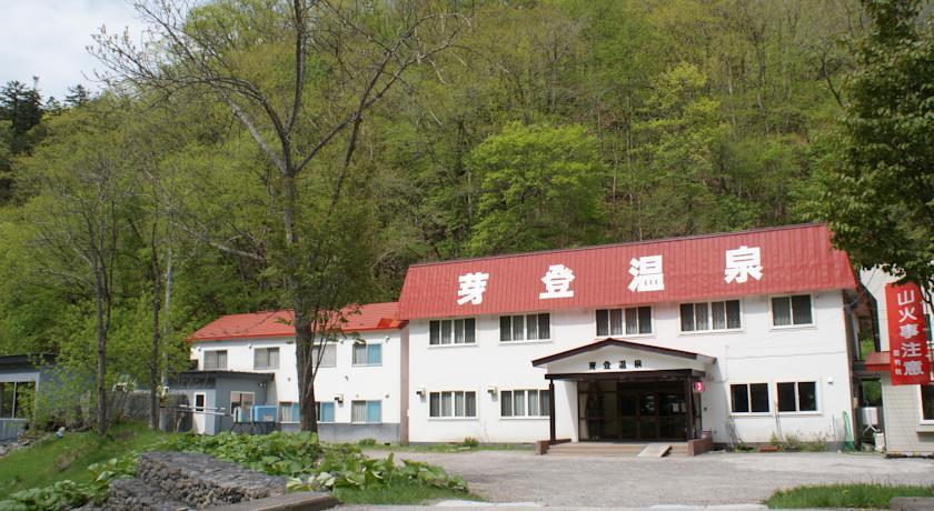 Отель Metou Onsen Hotel