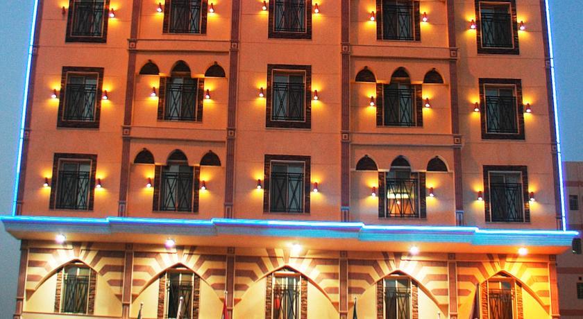 The First Golden Jiwan Apartments