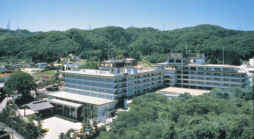 Отель Hotel New Mitoya