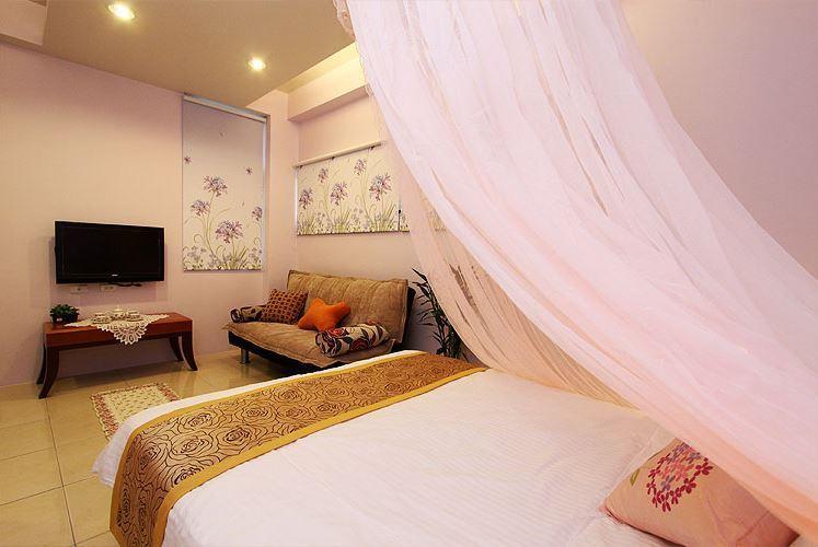 Отель WaterWind Homestay