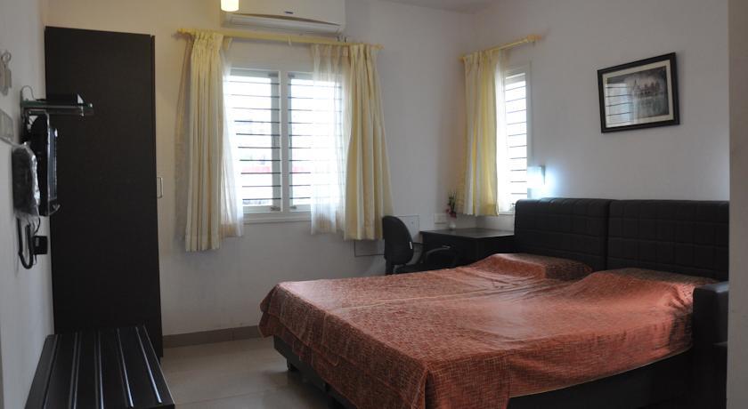 Апартаменты Vishranth Service Apartment