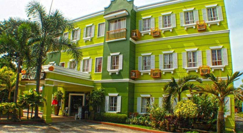 Отель Hotel Camila 2