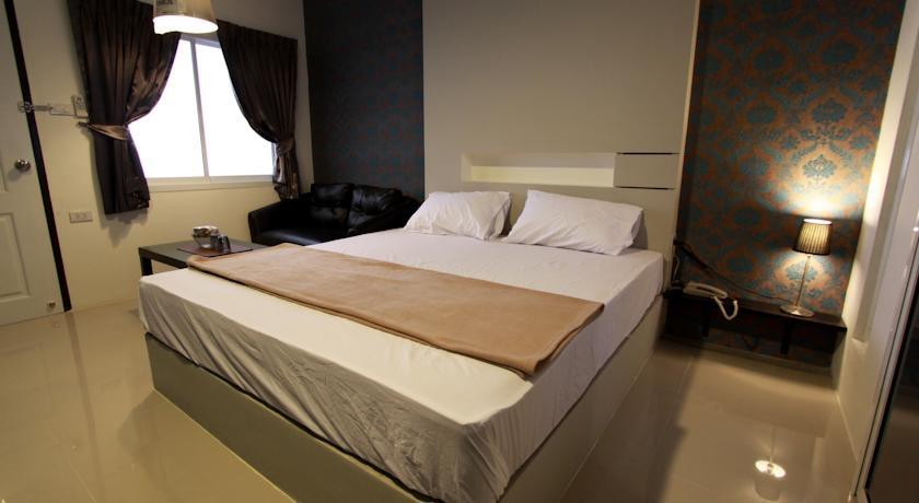 Отель Bearing26 Hotel