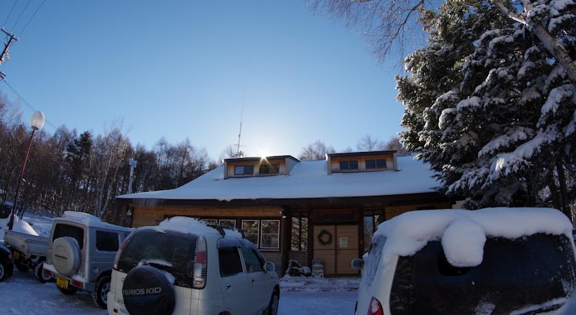 Отель Outdoor Lodge Shizen Kaikisen