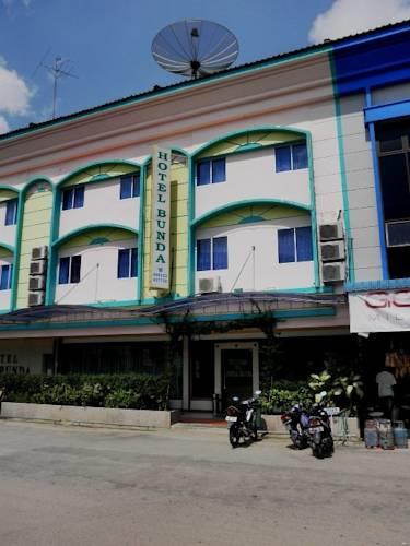 Отель Hotel Bunda