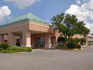Отель Days Inn Baton Rouge  Siegen Lane