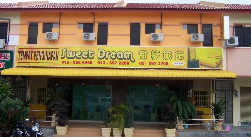 Отель Sweet Dream Motel