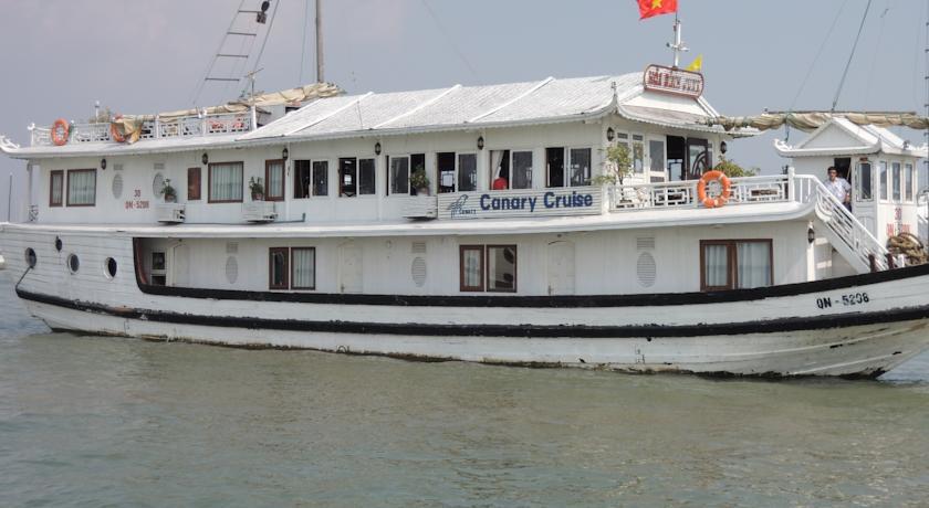 Canary Cruise