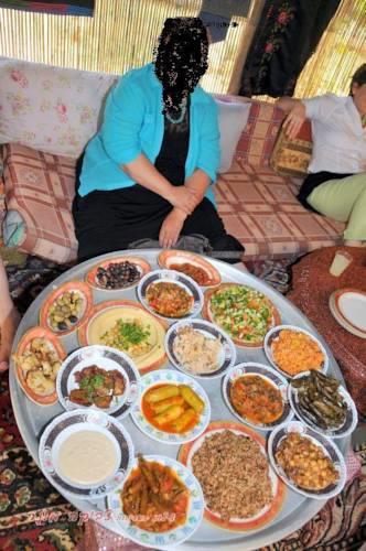 Отель Bedouin Experience in the Galilee