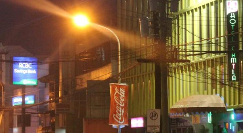 Отель Hotel Camila - Dumaguete