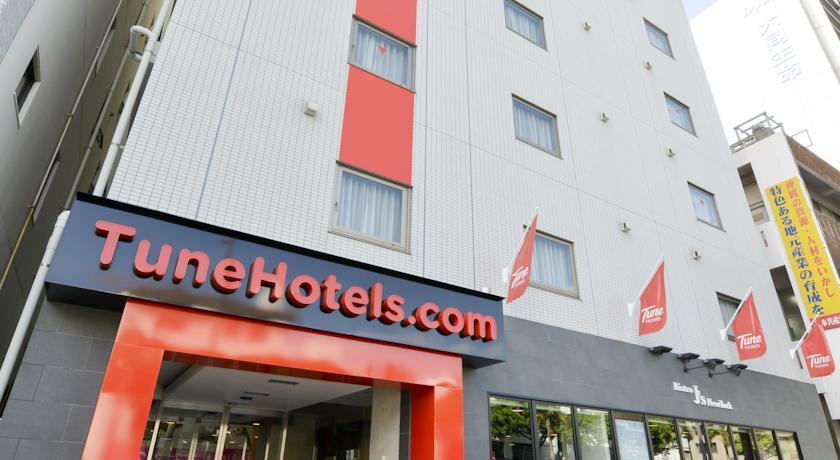 Tune Hotel Naha, Okinawa