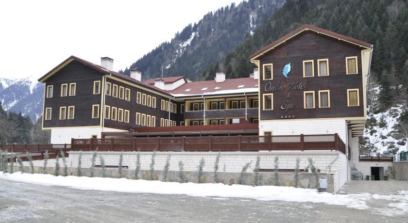 Отель Uzungol Onder Hotel & Spa