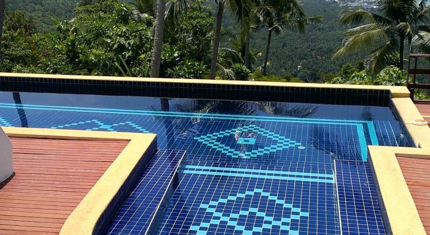 Вилла Samui Paradise Village