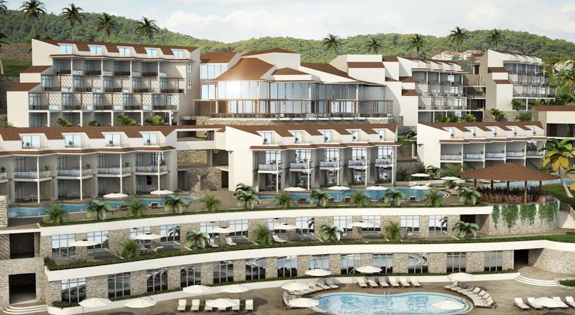 Отель Garcia Resort & Spa